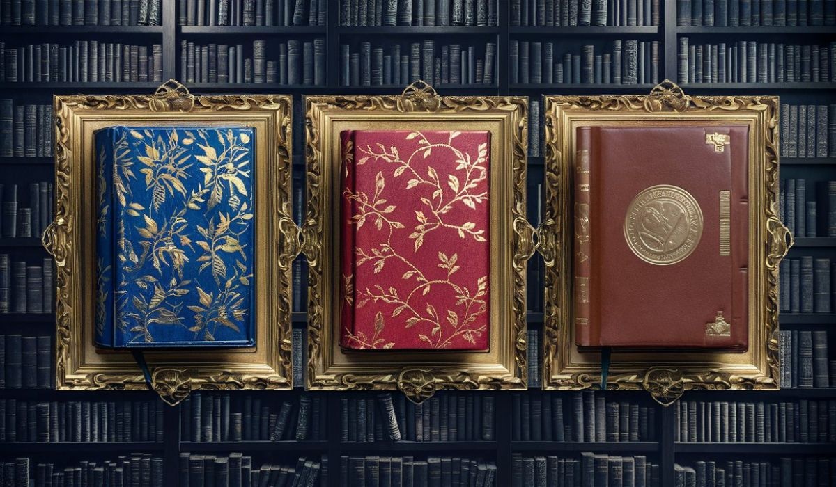 Test de personalidad: descubre qué te define como persona con solo elegir uno de los libros en la imagen (Foto: Depor).