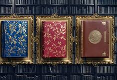 Descubre qué te define como persona con tan solo elegir un libro en esta imagen