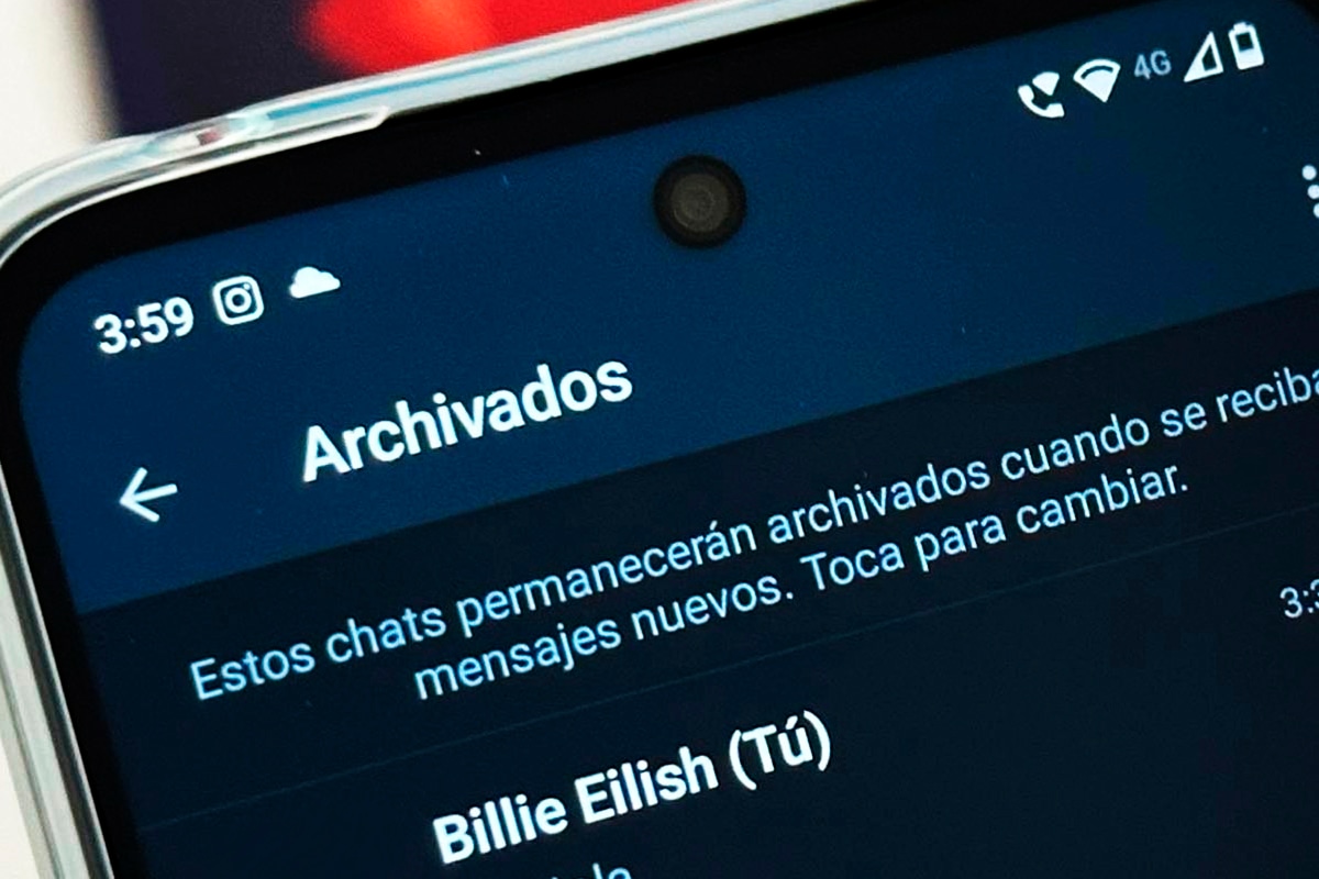 WHASTAPP | Se trata de una función nativa de la aplicación. (Foto: Depor)