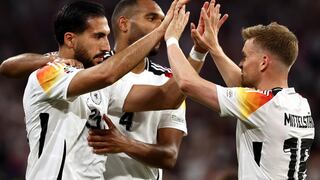Alemania vs Escocia (5-1): video, goles y resumen del partido inaugural de Eurocopa 2024