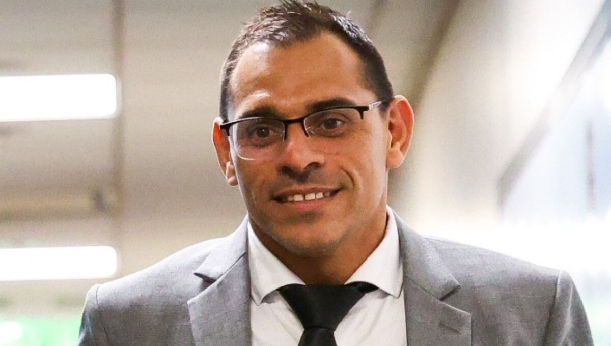 Adrián Gilabert forma parte del equipo presentado por Franco Velazco. (Foto: Universitario)