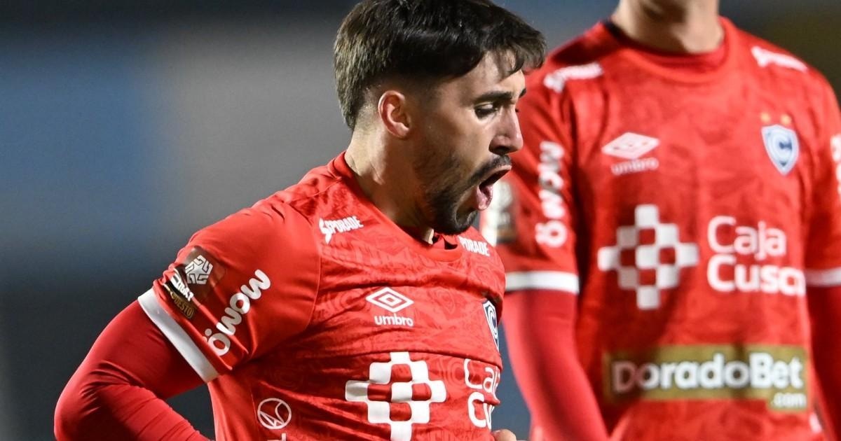 ¿Para mudarse a club de Lima? Santiago Arias reveló conversación con directivos de Cienciano |Foto: Difusión