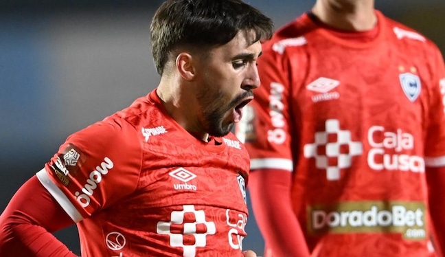 ¿Para mudarse a club de Lima? Santiago Arias reveló conversación con directivos de Cienciano |Foto: Difusión