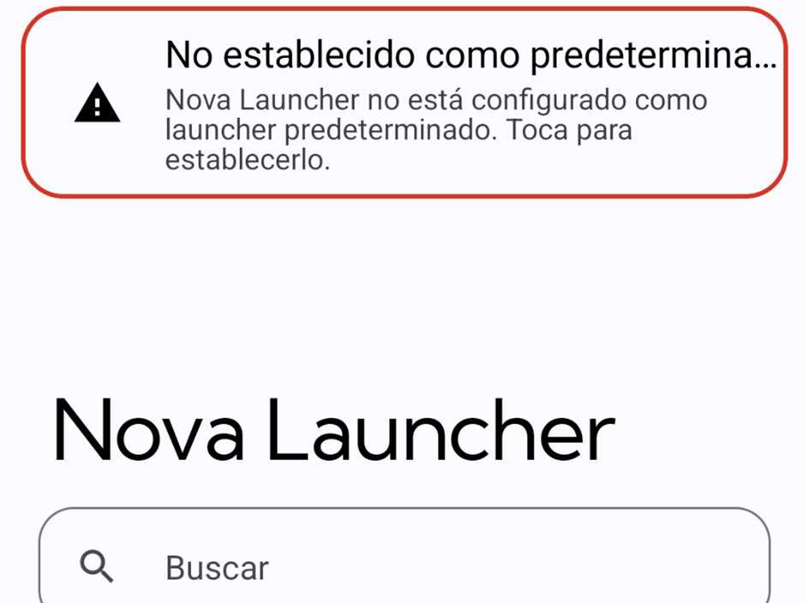 WHATSAPP | De esta manera podrás tener el "modo Gokú" siempre y cuando uses Nova Launcher. (Foto: Derpo - Rommel Yupanqui)