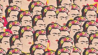 Reto que es viral: ¿logras ver a la Frida Kahlo sin cejas en la imagen en menos de 15 segundos?