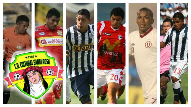 Segunda División: Santa Rosa de Andahuaylas ya tiene listo a su plantel