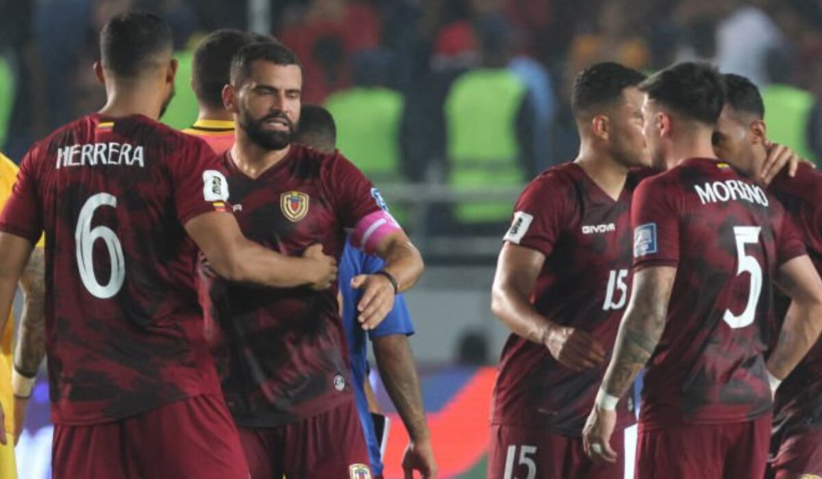 Venezuela nunca ha clasificado a una Copa del Mundo. (Foto: Getty Images)