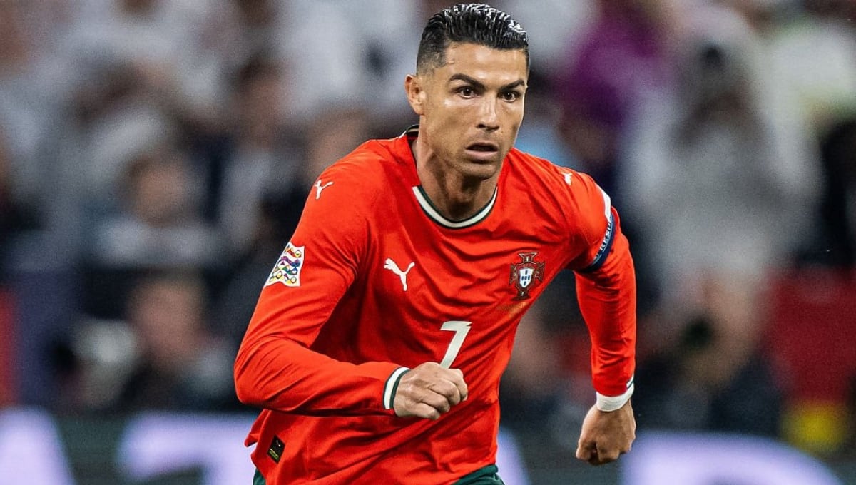 Cristiano Ronaldo disputará la final de la UEFA Nations League con Portugal. (Foto: Getty Images)