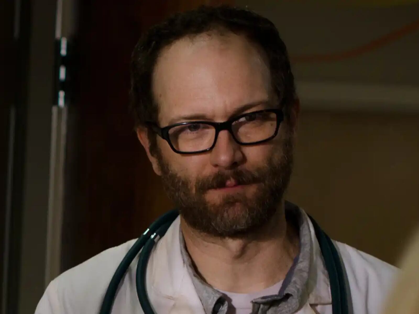 El actor Erik Jensen interpretó a Steven Edwards en la quinta temporada de "The Walking Dead" (Foto: AMC)