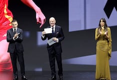 The Best 2025: ganadores y quién fue elegido el mejor jugador del mundo por la FIFA