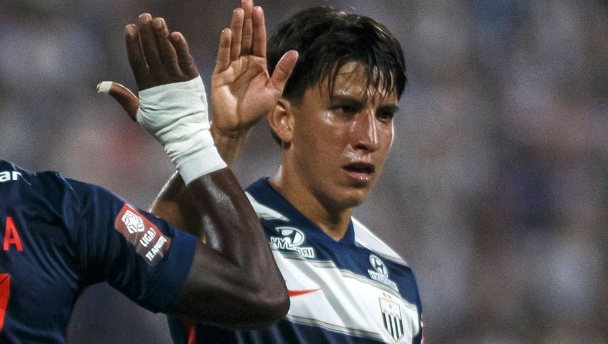 Fernando Gaibor está disputando su segunda temporada en Alianza Lima. (Foto: Getty Images)