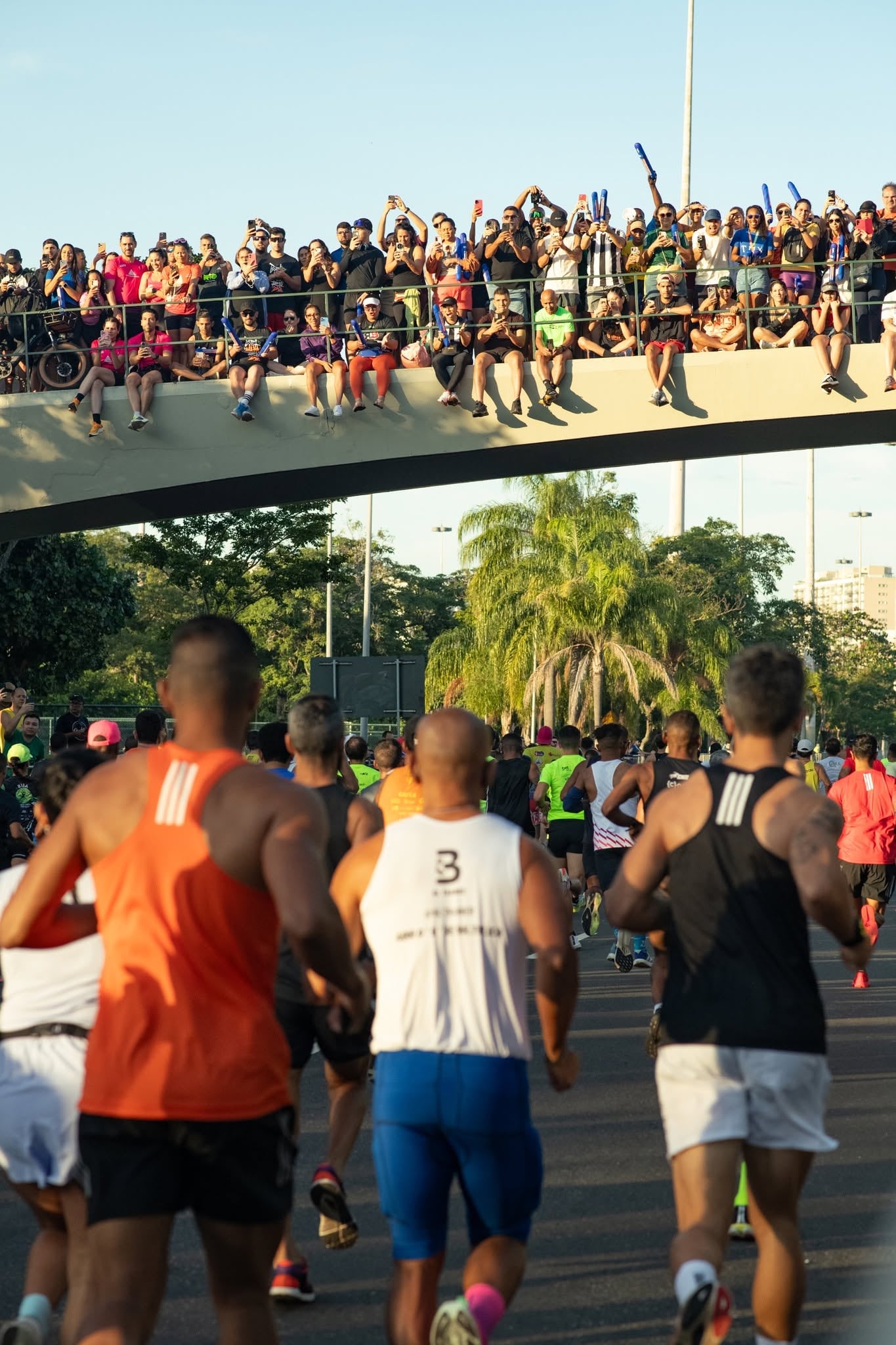 La carrera genera una gran expectativa en la ciudad. (Foto: Maratón de Río)