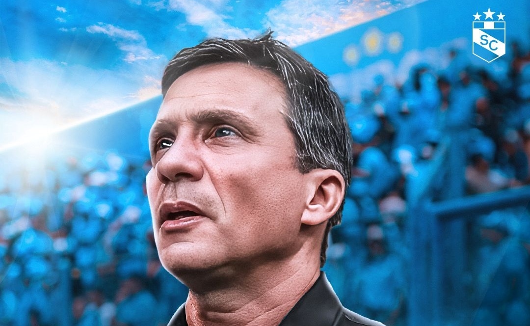 Zé Ricardo fue el elegido: es el nuevo DT de Sporting Cristal. (Foto: @ClubSCristal)
