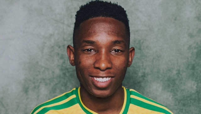 Thalente Mbatha. (Foto: Getty Images)