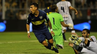 ¡Boca enseña los dientes! 'Xeneizes' golearon 4-0 a San Martín por la Superliga Argentina en San Juan