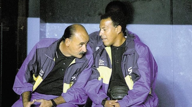 José Luis Carbonel - Sporting Cristal (1996). (Foto: El Comercio)