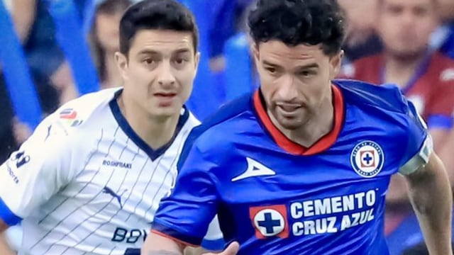 Cruz Azul vs. Monterrey (1-2): ver goles, resumen y vídeo de semifinal Liguilla MX