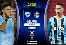 ESPN EN VIVO, Bolívar vs. Gremio en directo: ver gratis Disney Plus y DSports (DIRECTV)