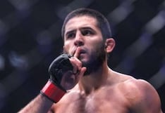 Disney Plus transmitió la pelea Makhachev vs. Moicano por el UFC 311 desde California