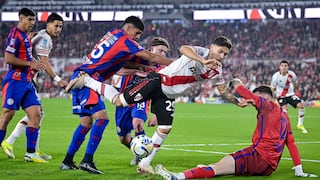 River vs. San Lorenzo (4-3 en definición por penales): resumen completo con mejores jugadas y goles