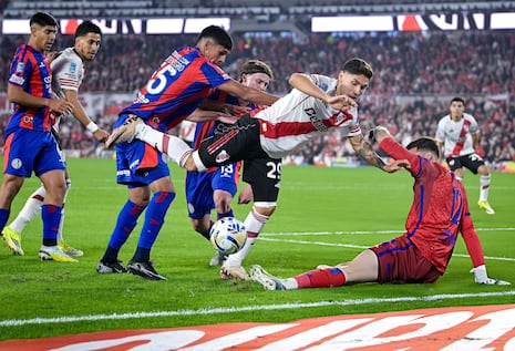 River vs. San Lorenzo (4-3 en definición por penales): resumen completo con mejores jugadas y goles