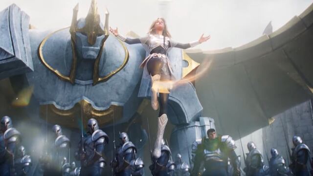 “League of Legends” presentó una intensa cinemática para anunciar la temporada 10