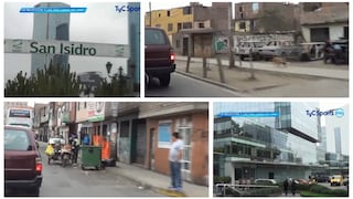 De San Isidro a San Martín: así ven los argentinos las dos caras de Lima