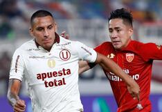 Universitario vs. Sport Huancayo (2-1): goles, video y resumen por la fecha 17 del Torneo Apertura