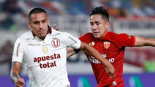 Universitario vs. Sport Huancayo (2-1): goles, video y resumen por la fecha 17 del Torneo Apertura