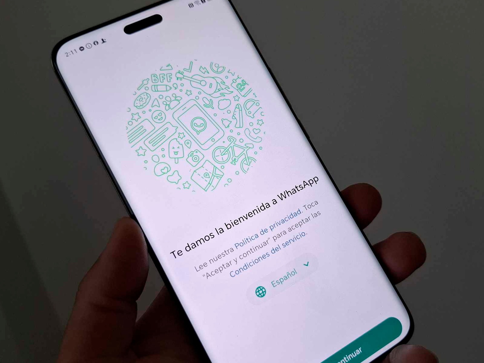 WHATSAPP | Desde ahora este será el nuevo requisito de WhatsApp que debes cumplir desde el 11 de abril. (Foto: Depor - Rommel Yupanqui)