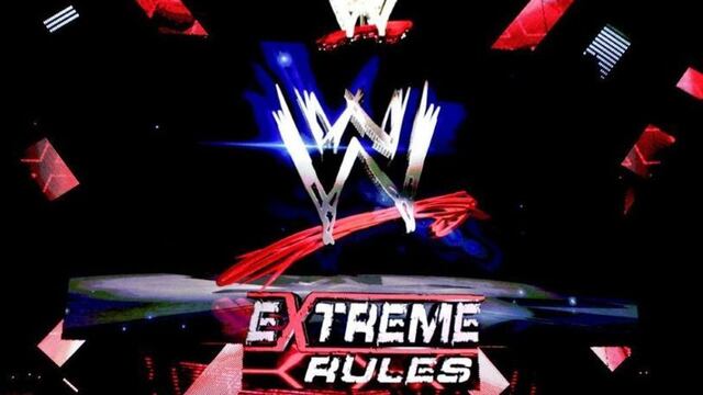 ¡Acción asegurada! WWE anunció la fecha y el lugar de su evento Extreme Rules 2020