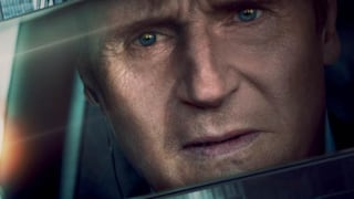 “Retribution”: cuál es la trama de la película de Liam Neeson 