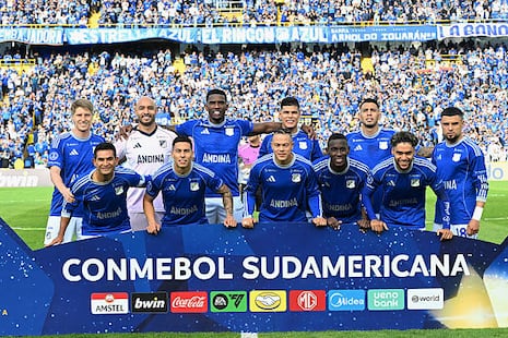 Desde Millonarios hablaron sobre el futuro de Rodrigo Ureña tras ser vinculado a Universitario