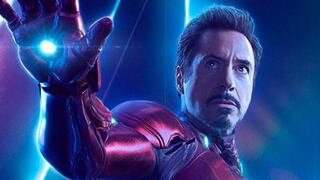 Avengers: Endgame | Robert Downey Jr. comparte desgarradoras imágenes del gran momento de Iron-Man