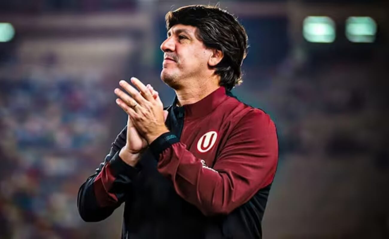 Jean Ferrari es administrador de Universitario de Deportes. (Foto: Difusión)