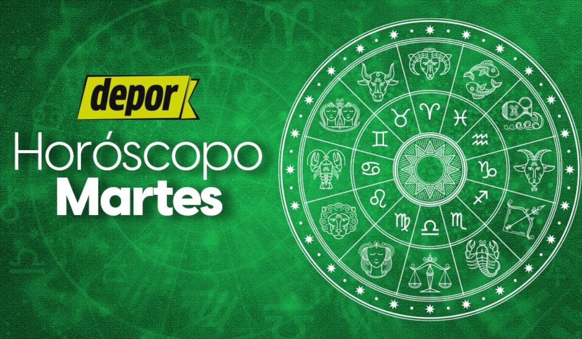 Horóscopo del martes: lee predicciones en el amor, salud, trabajo y dinero. (Foto: Depor).