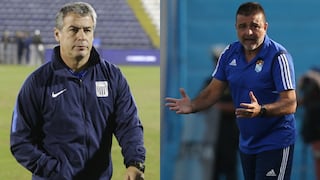 Pablo Bengoechea sobre Claudio Vivas: "Cuando hay cosas que 'no funcionan' cambian al entrenador"