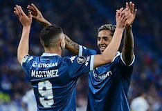 Vélez vs. Racing (0-1) por cuartos (ida) de Copa Libertadores: gol del partido, video y resumen