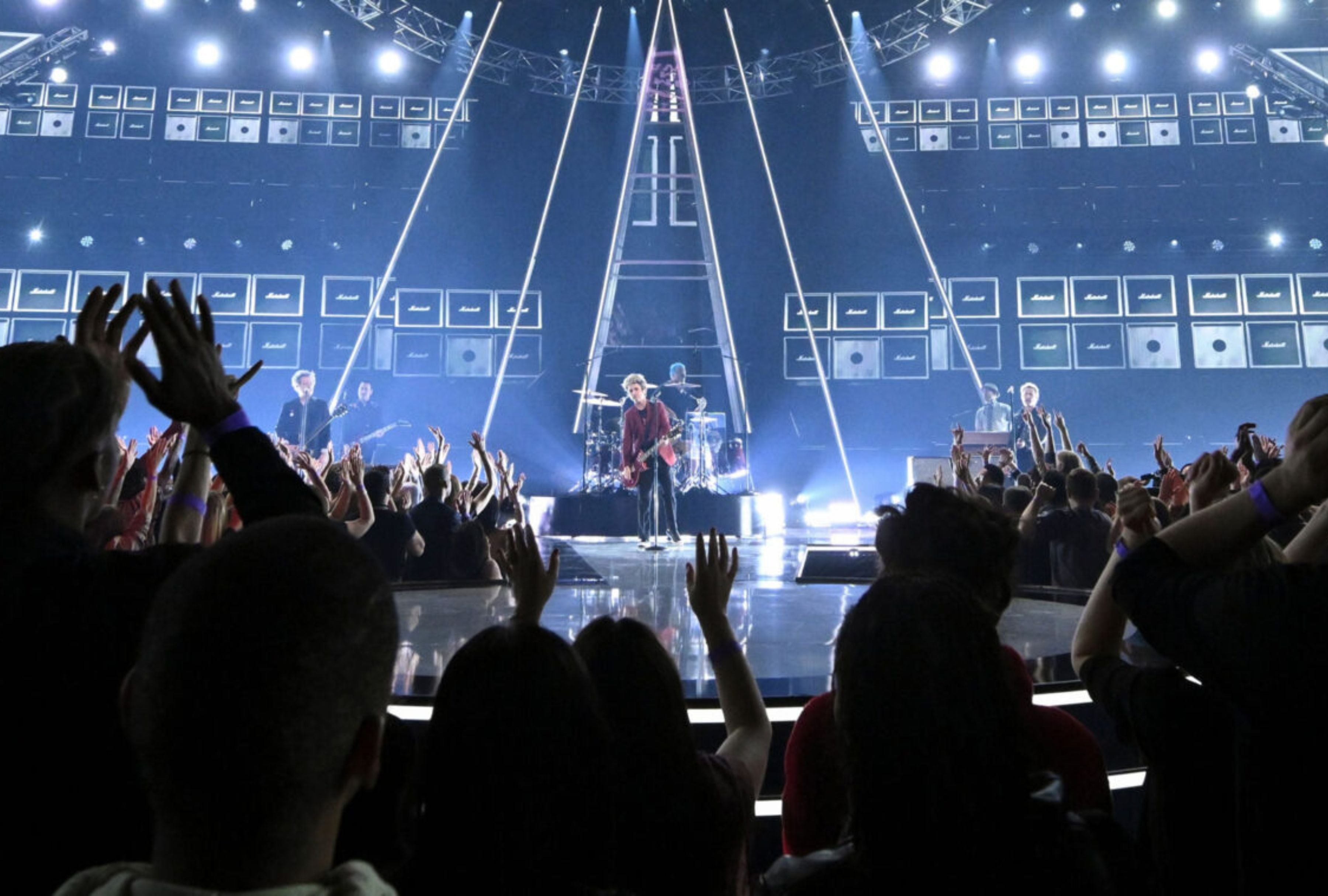 Celebrating the year’s most iconic music, the American Music Awards is the world’s largest fan-voted award show honoring today’s most influential artists and their passionate fanbases. | Photo by theamas.com