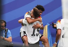 Alemania vs. Curazao (7-1): goles, video y resumen por el Mundial 2026