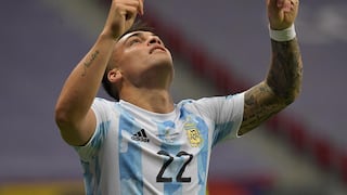 Argentina vence a Colombia y jugará la final de la Copa América ante Brasil