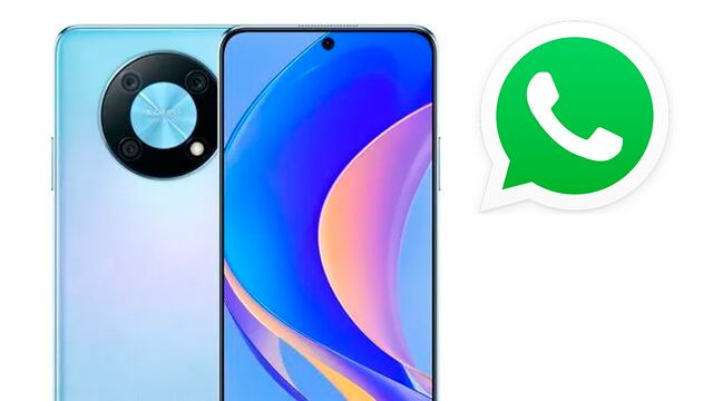 Truco para pasar tus chats de WhatsApp a un celular Huawei sin Google Play