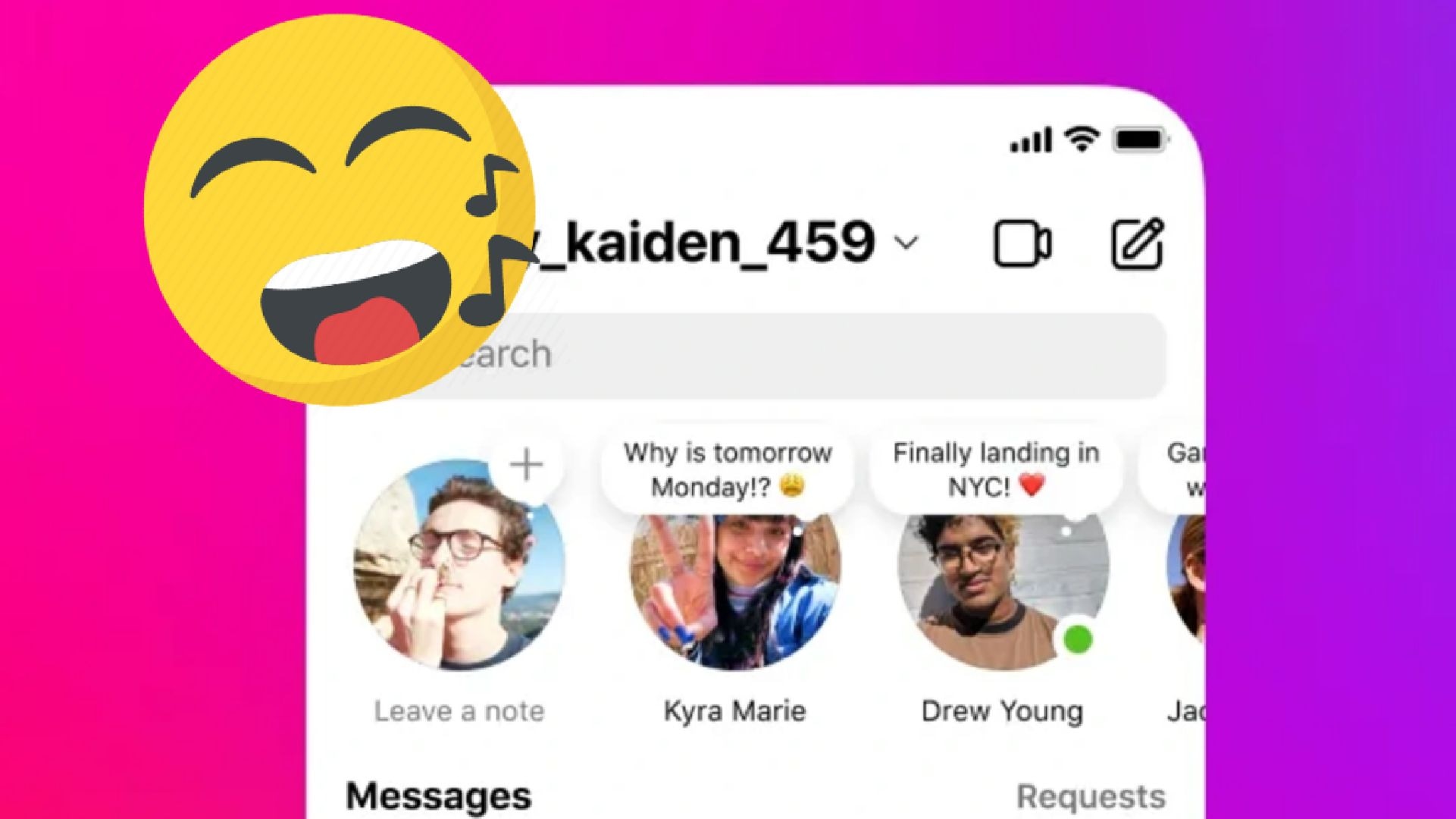 Conoce los pasos para añadir música en tus notas de Instagram (Depor)