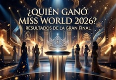 ¿Quién ganó hoy el Miss World 2026? Resultados del concurso de belleza y finalistas del evento