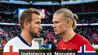 TV Azteca 7 televisó el juego Inglaterra 2-1 Noruega por el Mundial 2026