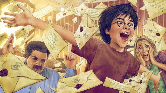 Harry Potter: 10 fan fictions curiosos que los seguidores del Mundo Mágico han creado en Internet
