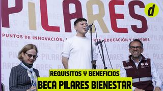 Beca Pilares Bienestar 2024: quiénes acceden, cuánto pagan y cómo se cobra