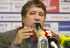 Presidente de UTC reveló motivo por el cual el ‘Bolillo’ Gómez aún no llega a Cajamarca