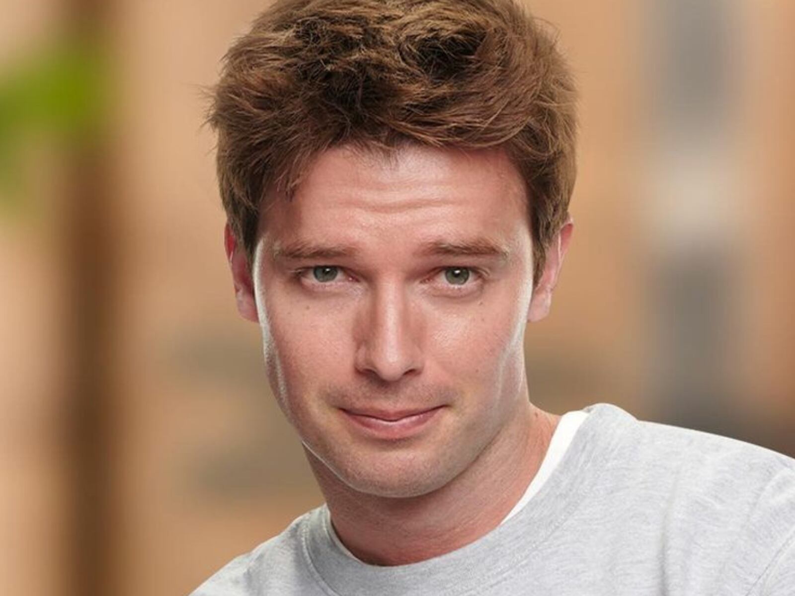 Patrick Schwarzenegger da vida a Luke Riordan / Golden Boy en “Gen V” (Foto: Amazon Studios)