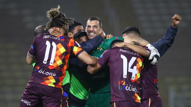 Batacazo andahuaylino: Alianza Lima cayó por penales ante Santa Rosa por la Copa Bicentenario